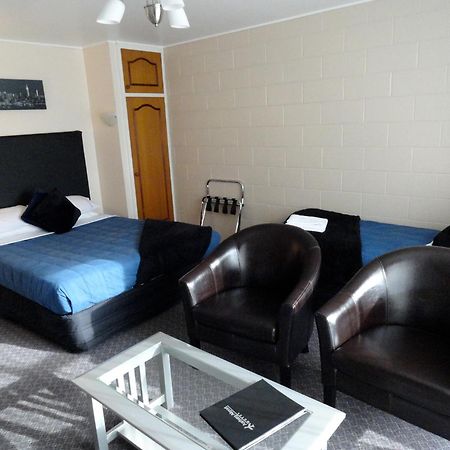 Aarburg Airport Motel Christchurch Quarto foto