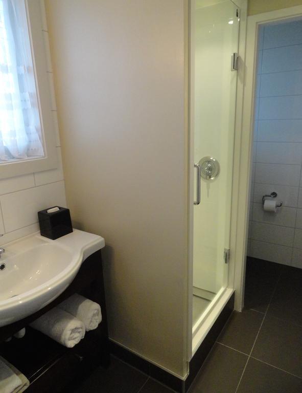 Aarburg Airport Motel Christchurch Quarto foto