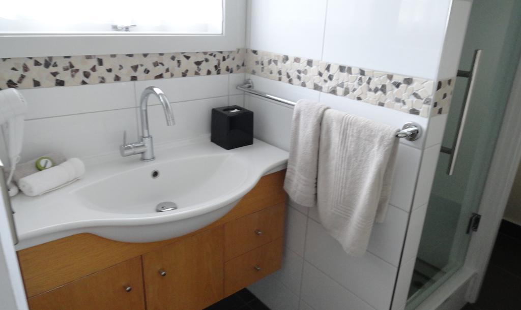 Aarburg Airport Motel Christchurch Quarto foto