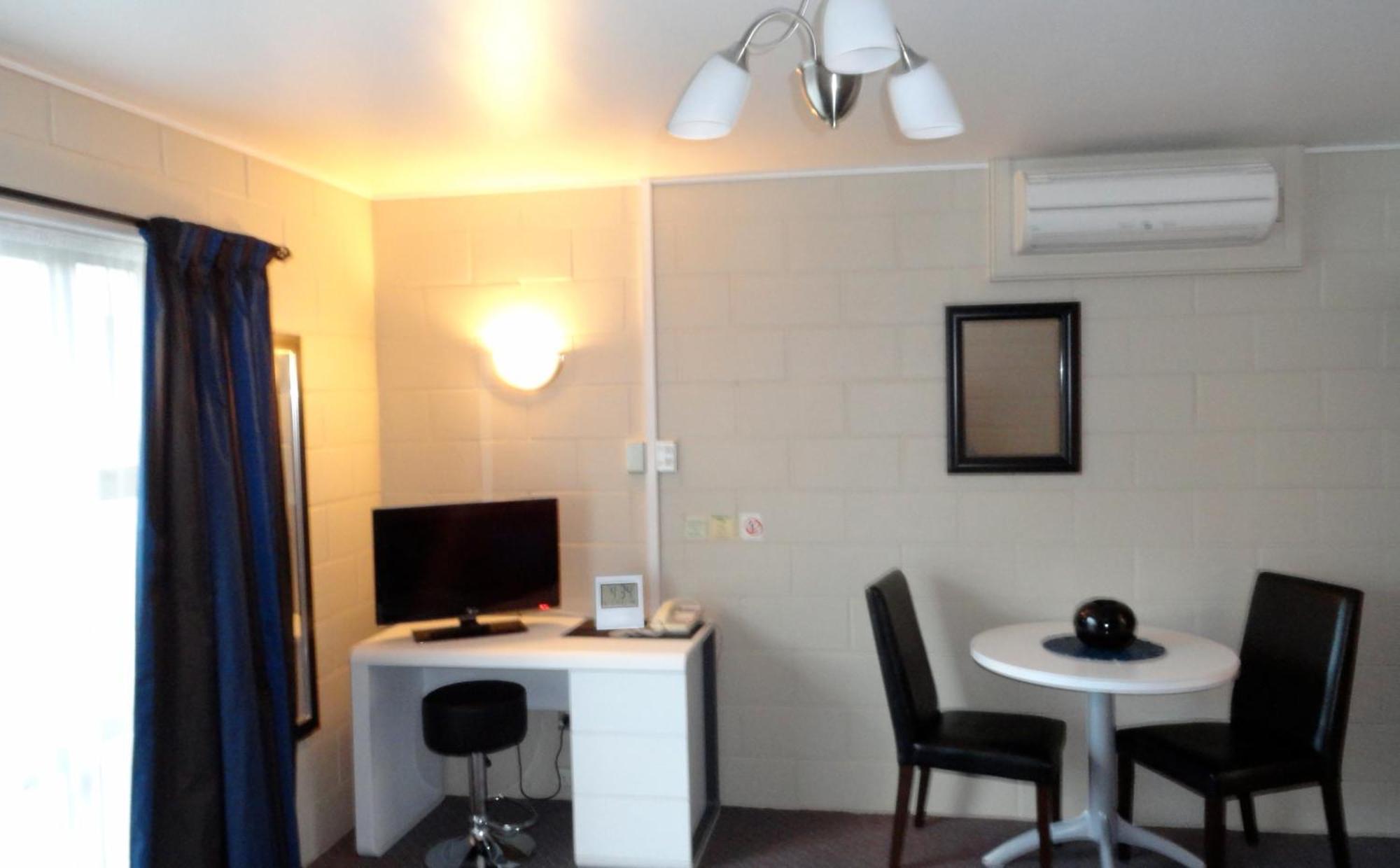 Aarburg Airport Motel Christchurch Quarto foto