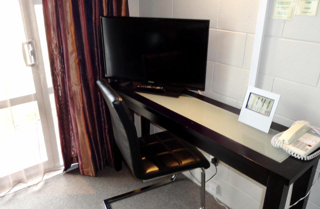 Aarburg Airport Motel Christchurch Quarto foto
