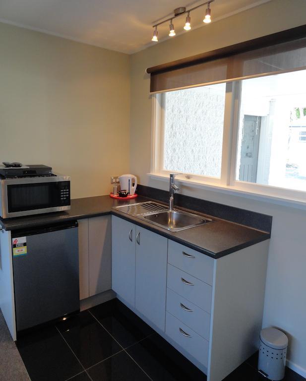Aarburg Airport Motel Christchurch Quarto foto