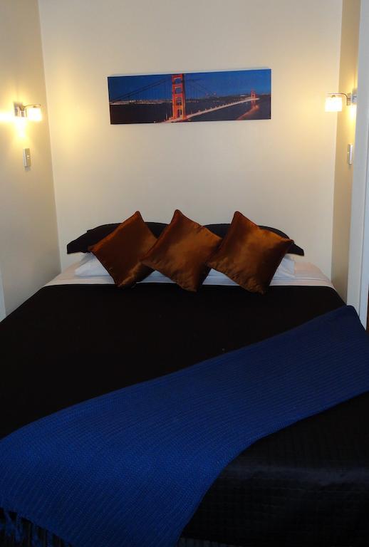 Aarburg Airport Motel Christchurch Quarto foto