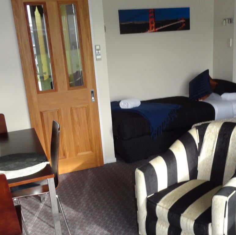 Aarburg Airport Motel Christchurch Quarto foto